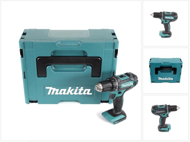 Actual product image Makita DDF 482 ZJ (Rechargeable battery operated)