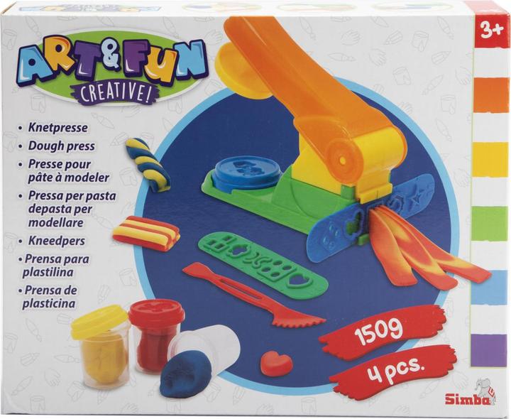 Produktbild Simba Aaf Knetpresse