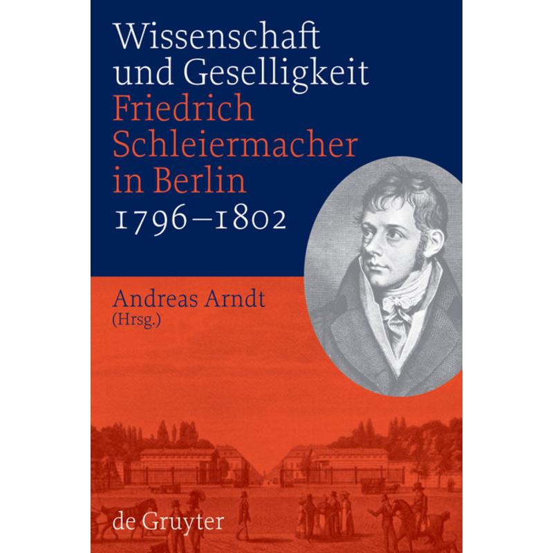Wissenschaft und Geselligkeit, Fachbücher von Andreas Arndt