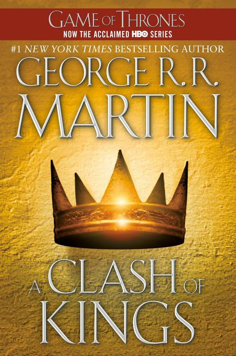 Produktbild A Clash of Kings (Englisch, George R. R. Martin, 2002)