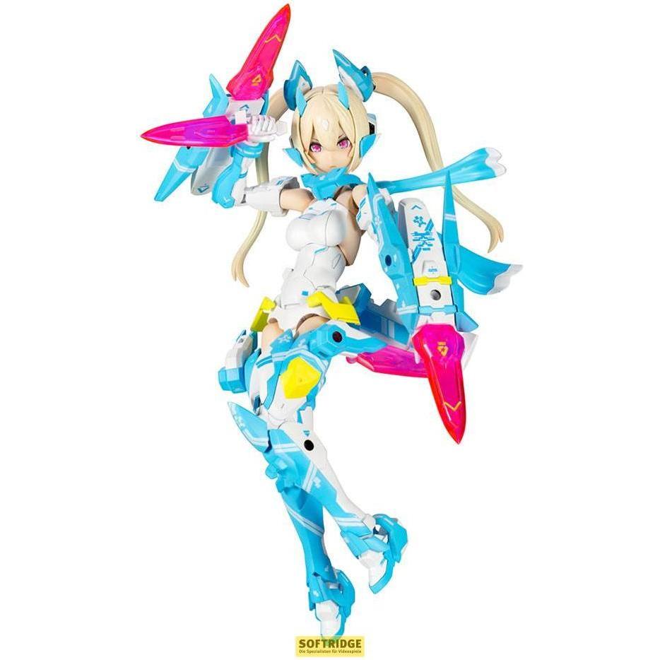 Kotobukiya Megami Device figurine Plastic Model Kit 1/1 Asra Ninja Aoi 14 cm