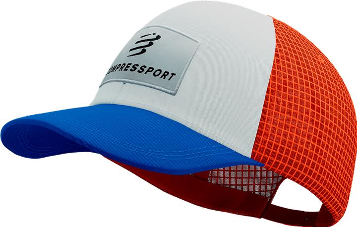 Princess Blue, White