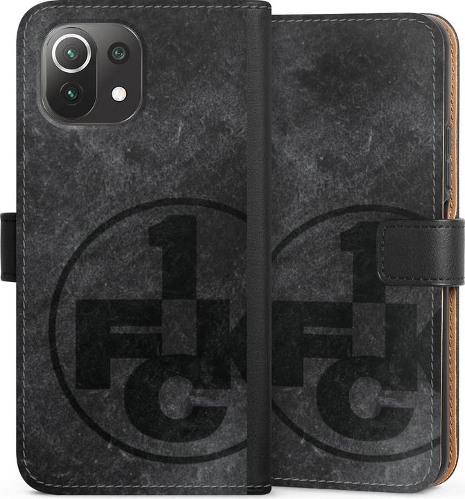 Phone Case Xiaomi Mi 11 Lite Handytasche DeinDesign Tasche Für