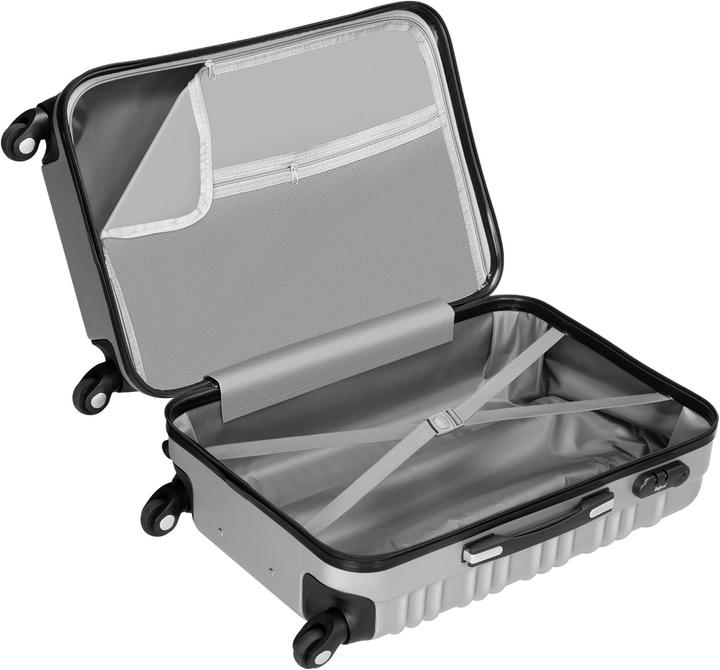 Immagine prodotto Zelsius 4-tlg. Hartschalenkoffer Set