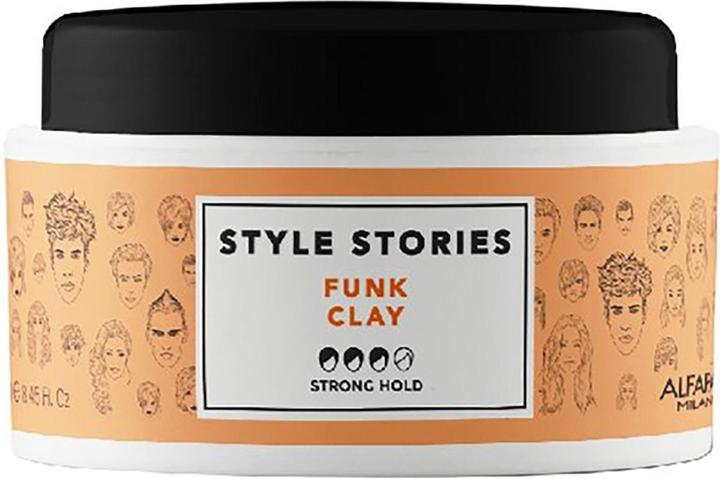 Produktbild Alfaparf Funk Clay (Haargel, 100 ml)