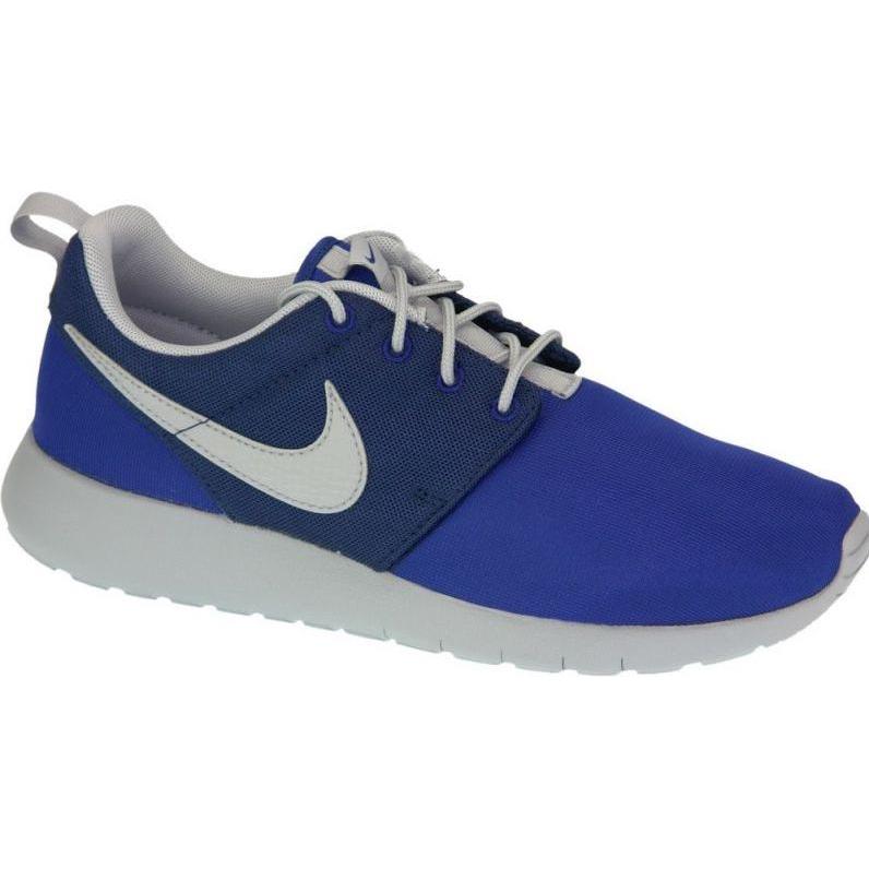 Nike, Donne, Sneaker, Roshe One Gs (599728-410 K 38.5), Blu, (38.5)