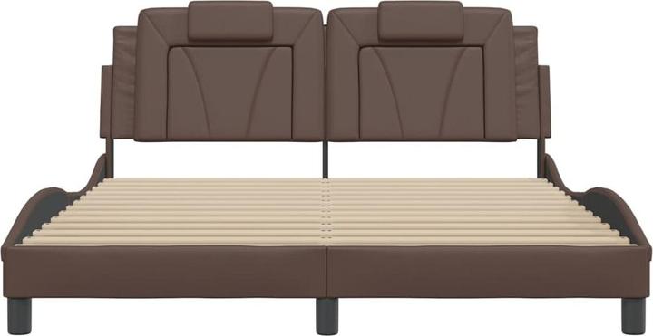 Image du produit vidaXL Bettgestell (160 x 200 cm)