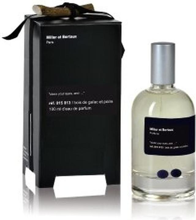Immagine prodotto Miller et Bertaux Chiudi gli occhi e (Eau de parfum, 100 ml)