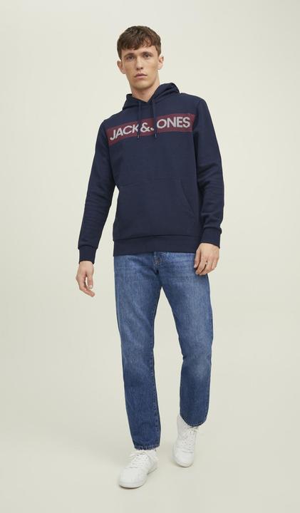 Produktbild Jack & Jones Logo Hoodie (L)
