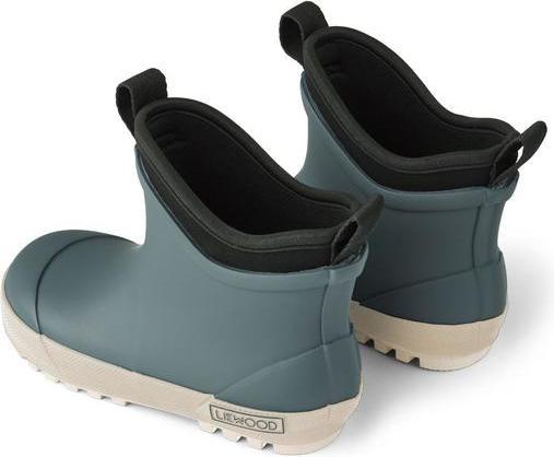 Actual product image Liewood Jesse rubber boots lined (35)