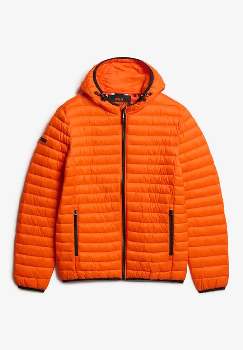 Actual product image Superdry Hooded Fuji Lite Jacket (L)