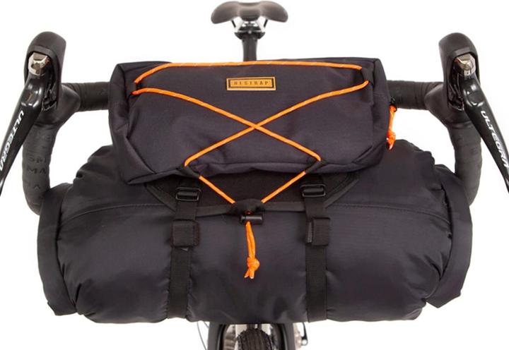 Produktbild Restrap Bar Bag (17 l, Lenkertasche)