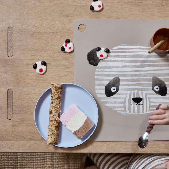 Produktbild OYOY Mini Kindertischset Lun Lun (1 Stk., 38 x 38 cm)