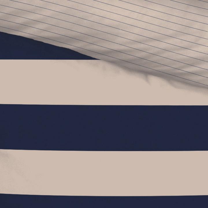 Actual product image Tom Tailor Wendebettwäsche (Duvet cover, 135 x 200 cm, 80 x 80 cm)