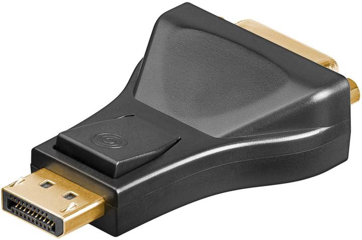 Produktbild MicroConnect Adapter Displayport to DVI M-F (DVI)