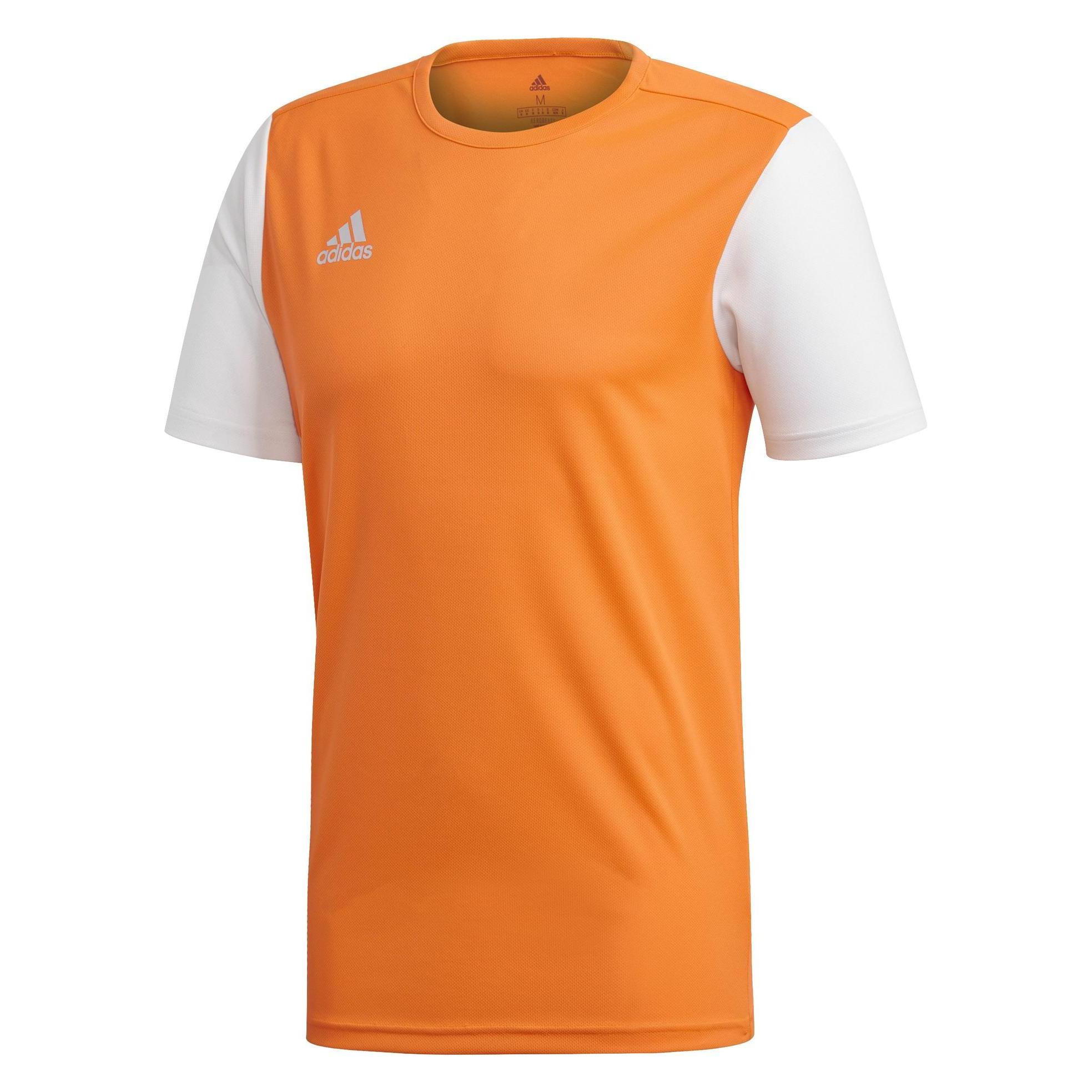 Adidas, Herren, Sportshirt, Estro 19 Trikot (Xxl), Orange, Xxl