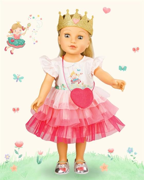 Actual product image Heless Kleid Prinzessin Emily Gr. 28-35