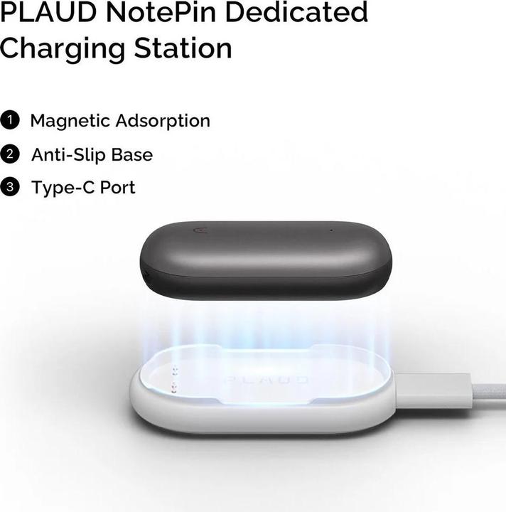 Image du produit Plaud Kit de chargement NotePin