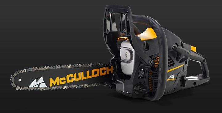 Actual product image McCulloch Cs 340 (Petrol chain saw)