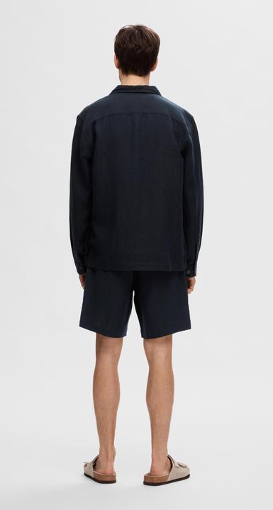 Immagine prodotto Selected Slhmads-Maglietta Di Lino Ls Noos (XL)