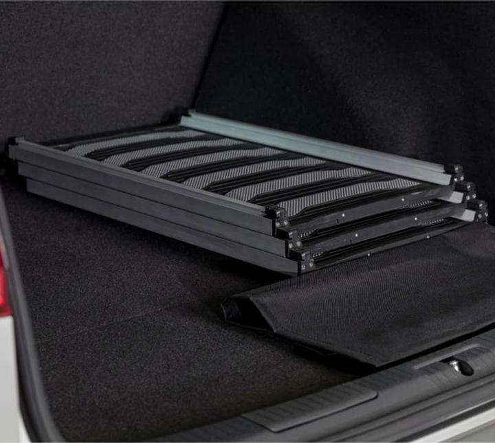 Immagine prodotto Trixie Teleskop-Rampe 3-fach (Cane, Lavabile)