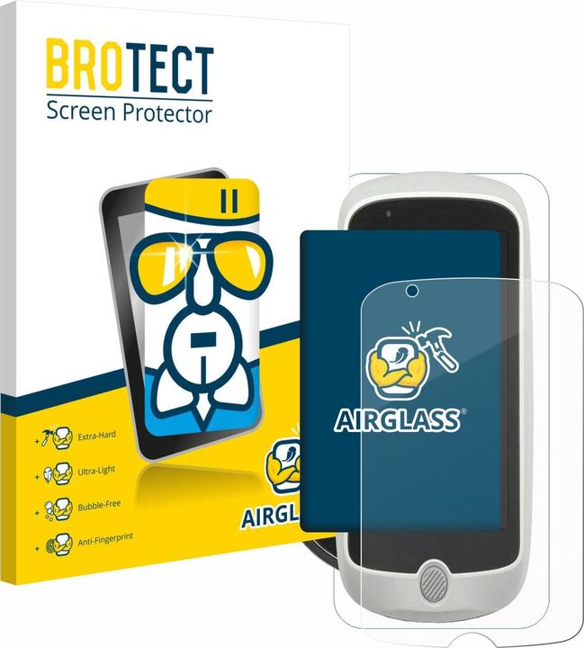 Actual product image BROTECT AirGlass Glass