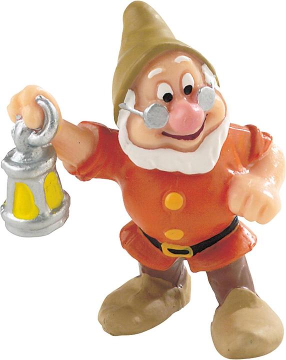Produktbild Bullyland die sieben Zwerge Figur Chef