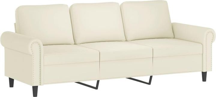 Image du produit vidaXL Ensemble salon de jardin 10 pièces avec coussins (3 places)