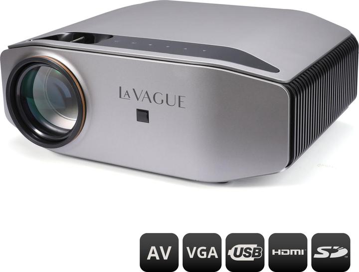 Produktbild La Vague LV-HD500 (Full HD, 3400 lm)