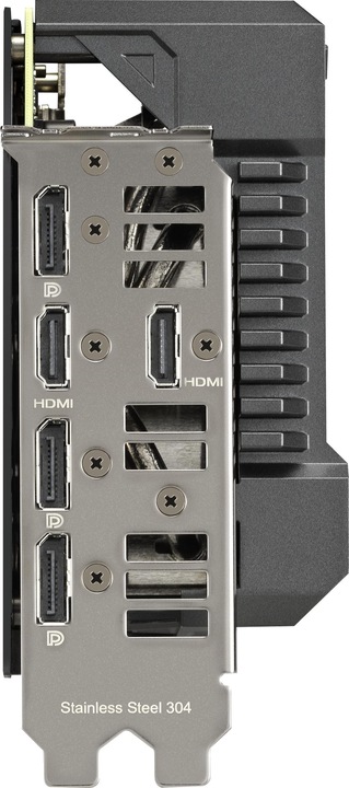 Actual product image ASUS TUF Gaming GeForce RTX 4070 Ti (12 GB)