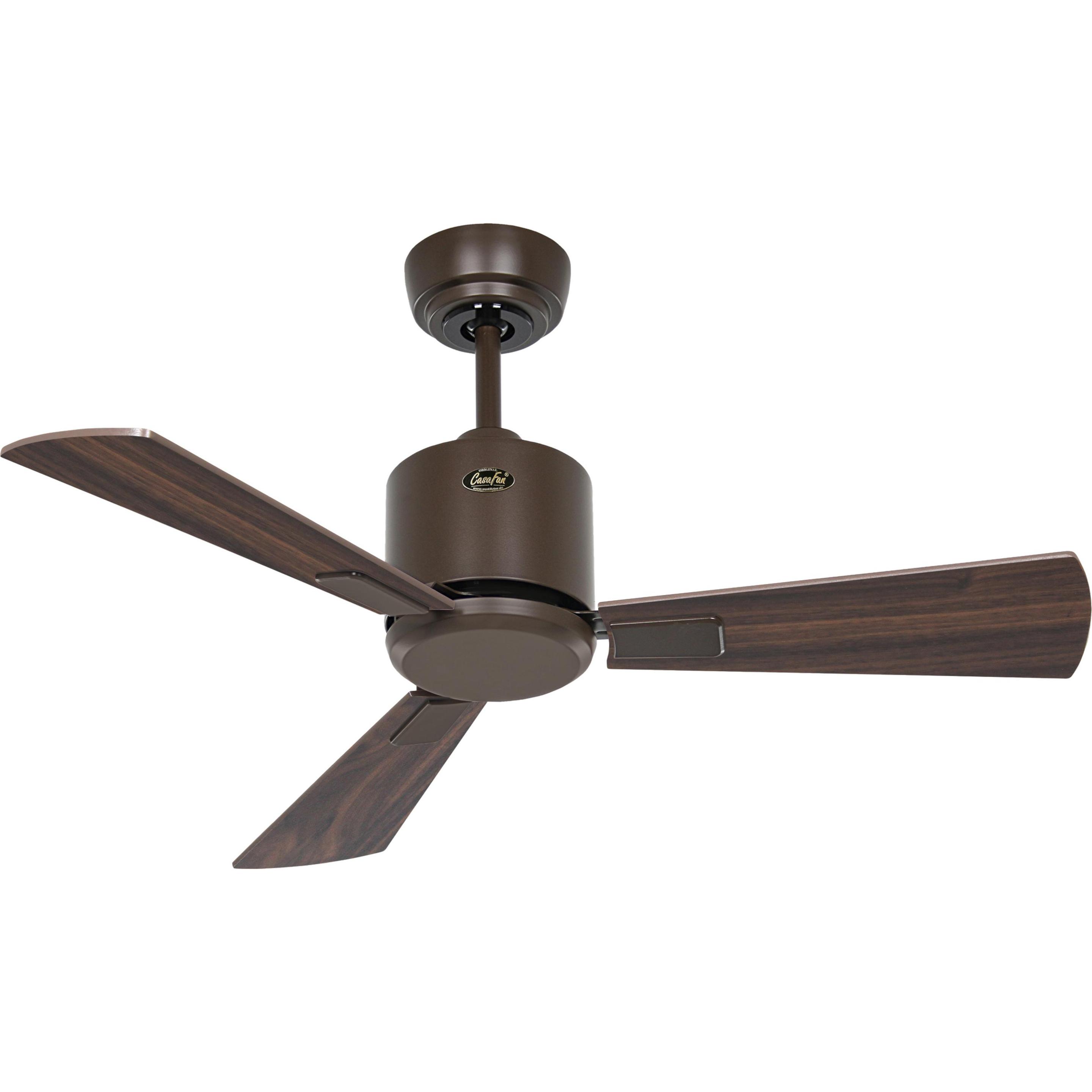 Thumbnail - CasaFan Deckenventilator Eco Neo III WiFi 92 BZ NB-KI, Ventilator, Bronze