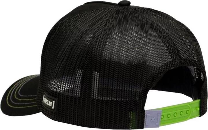 Actual product image Capslab Comics Joker Cap (One size)