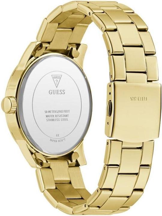 Immagine prodotto Guess Herrenuhr BADGE Gold