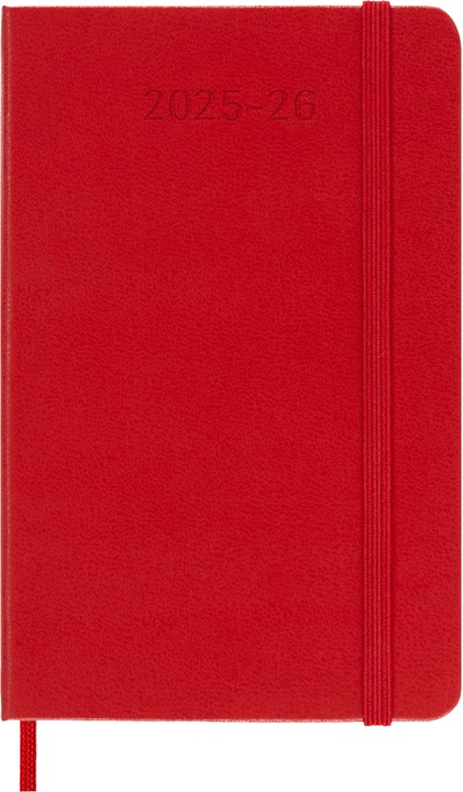 Scharlachrot