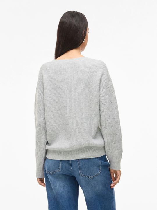 Actual product image Vila VILASSIA Rundhals Strickpullover (XS)