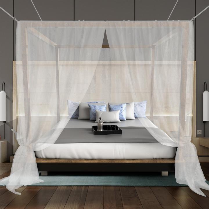 Produktbild Intirilife Mückennetz (200 x 200 cm)