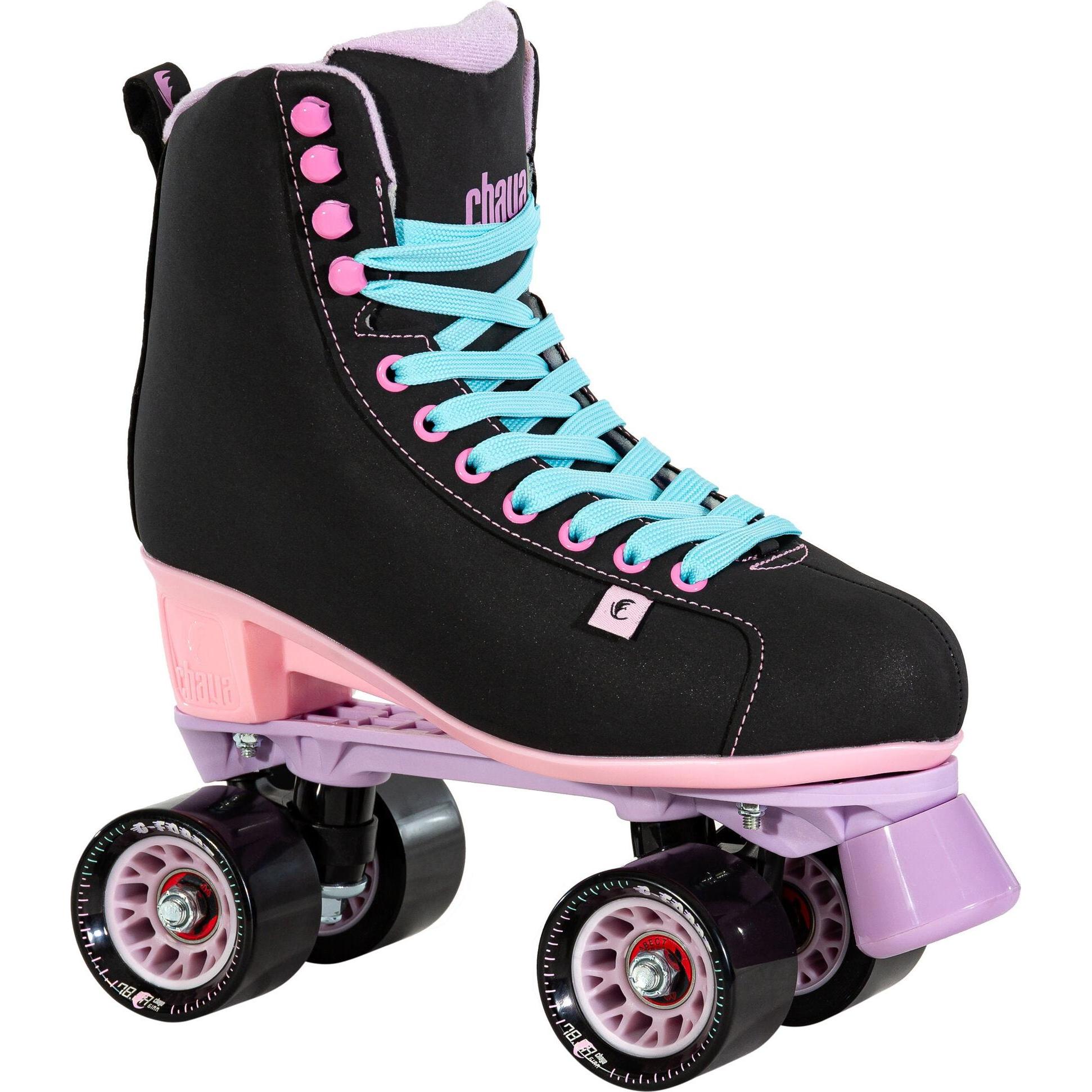 Powerslide, Damen, Rollschuhe, Melrose (40), Braun, Pink