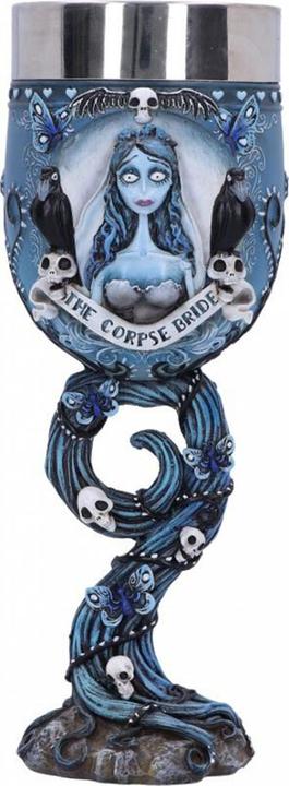 Actual product image Nemesis Now Corpse Bride calice Emily (1x)