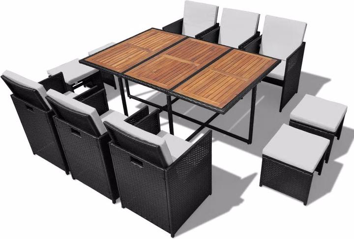 Produktbild vidaXL Beitris (167 x 109 x 74 cm)