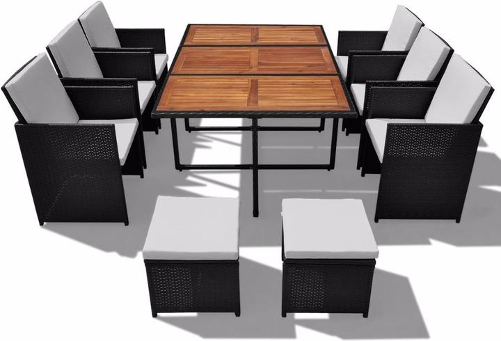Produktbild vidaXL Beitris (167 x 109 x 74 cm)