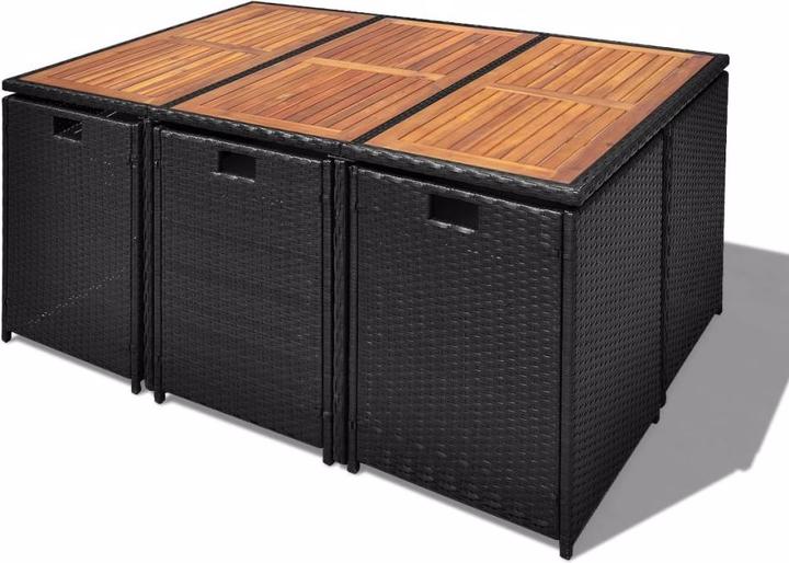 Produktbild vidaXL Beitris (167 x 109 x 74 cm)