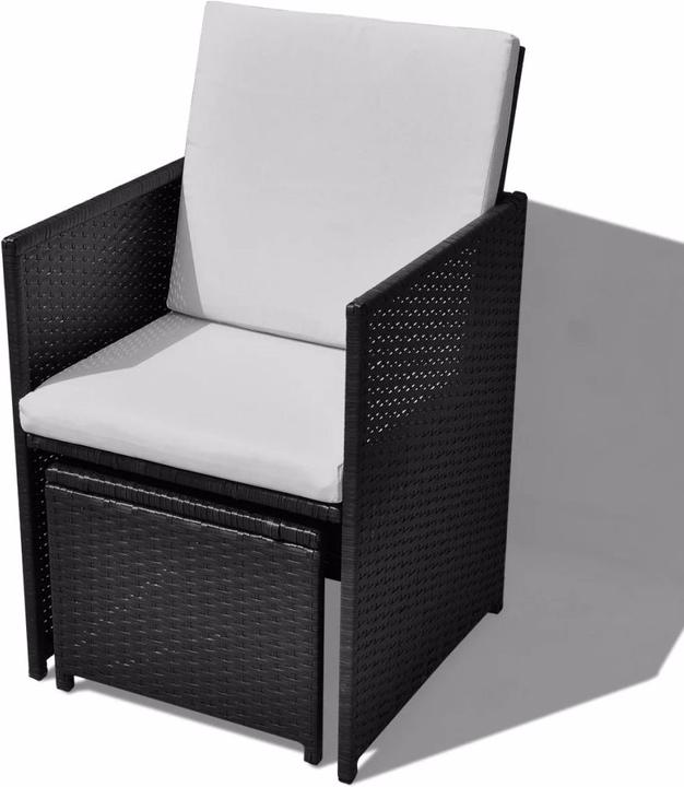 Produktbild vidaXL Beitris (167 x 109 x 74 cm)