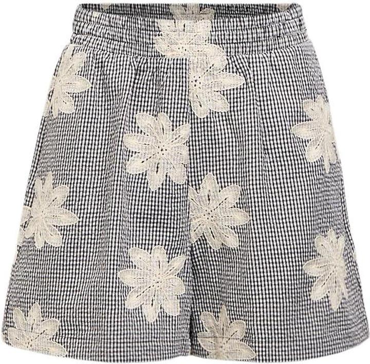 Actual product image Object Bestickte Shorts (Frequency band 38 (2600 MHz))
