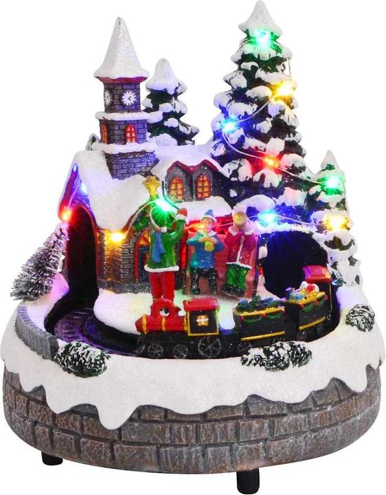 Image du produit vidaXL Weihnachtsdekoration