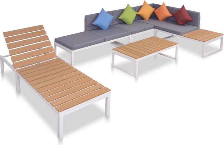 Produktbild vidaXL Quinton