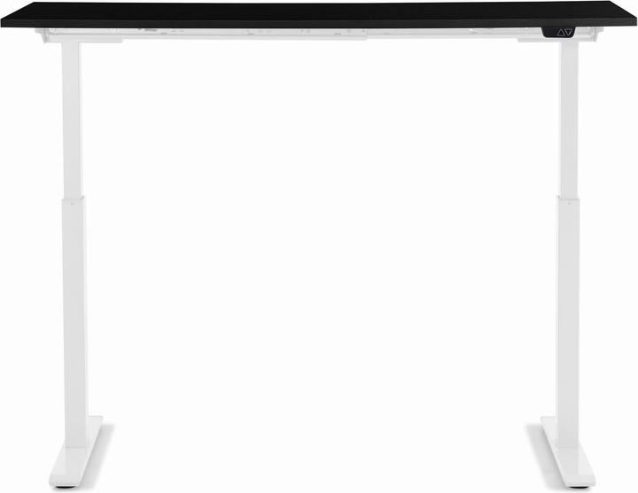 Image du produit Kare Design Desk Office Smart White Black 140x60 (140 x 60 x 76 cm)