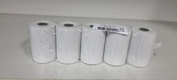 Produktbild Neutralware Thermokassenrolle 57 mm x 18 m (B x L) 40mm BPA-frei nicht