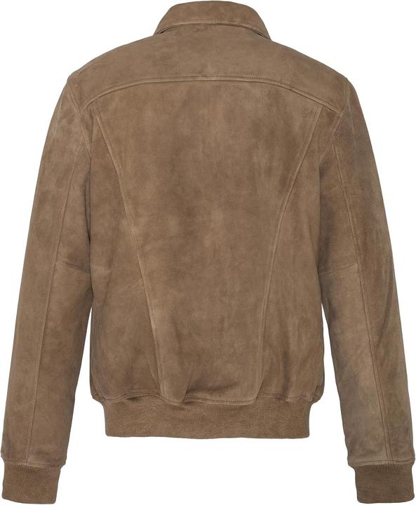 Productafbeelding Schott Nyc Lcyaless Herrenjacke aus Ziegenleder (XL)