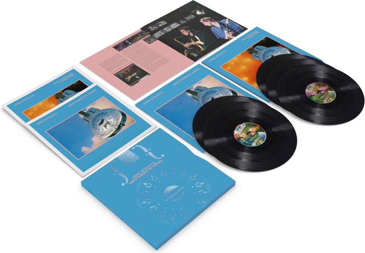 Brothers In Arms (Limited 5LP Box) (Dire Straits)