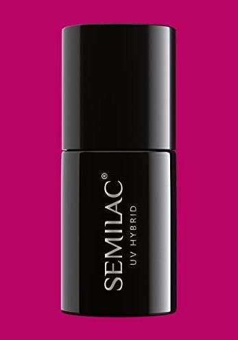 Image du produit Semilac 082 Cyclamen lumineux 7ml (Cyclamen lumineux, Vernis semi-permanent)